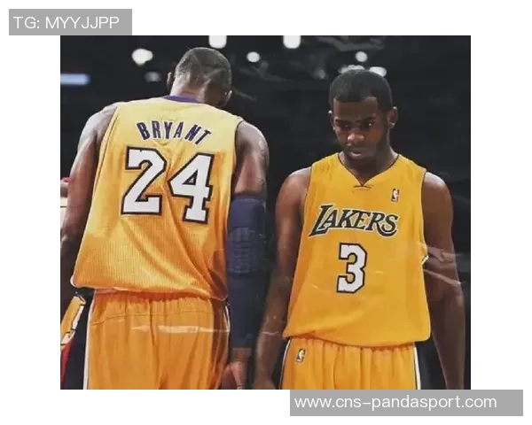 保罗与科比的巅峰对决谁才是篮球历史上的真正传奇 保罗与科比的巅峰对决谁才是篮球历史上的真正传奇