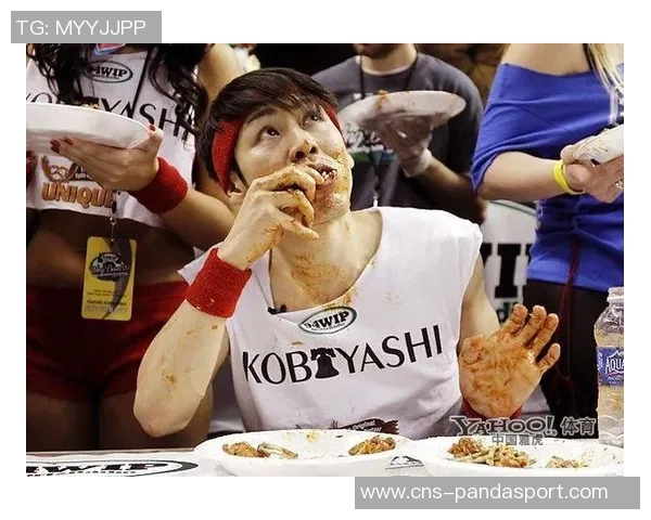 大胃王茉莉挑战小林尊谁能在美食大战中胜出一决高下 大胃王茉莉挑战小林尊谁能在美食大战中胜出一决高下